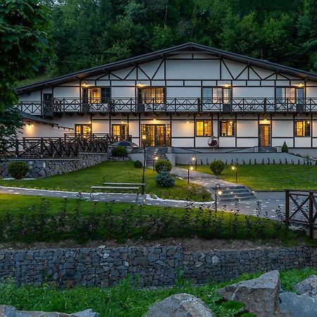 Private House Scherbovets 泽德尼耶沃 外观 照片