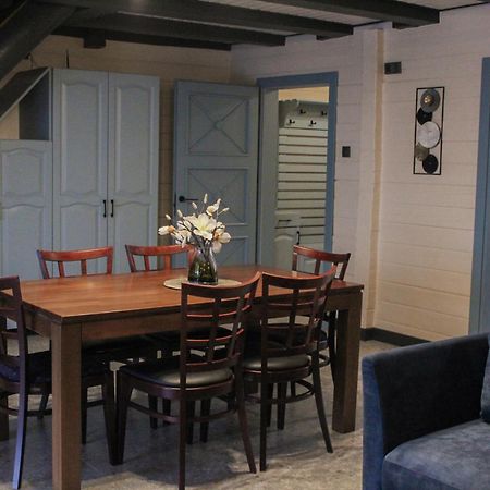 Private House Scherbovets 泽德尼耶沃 外观 照片