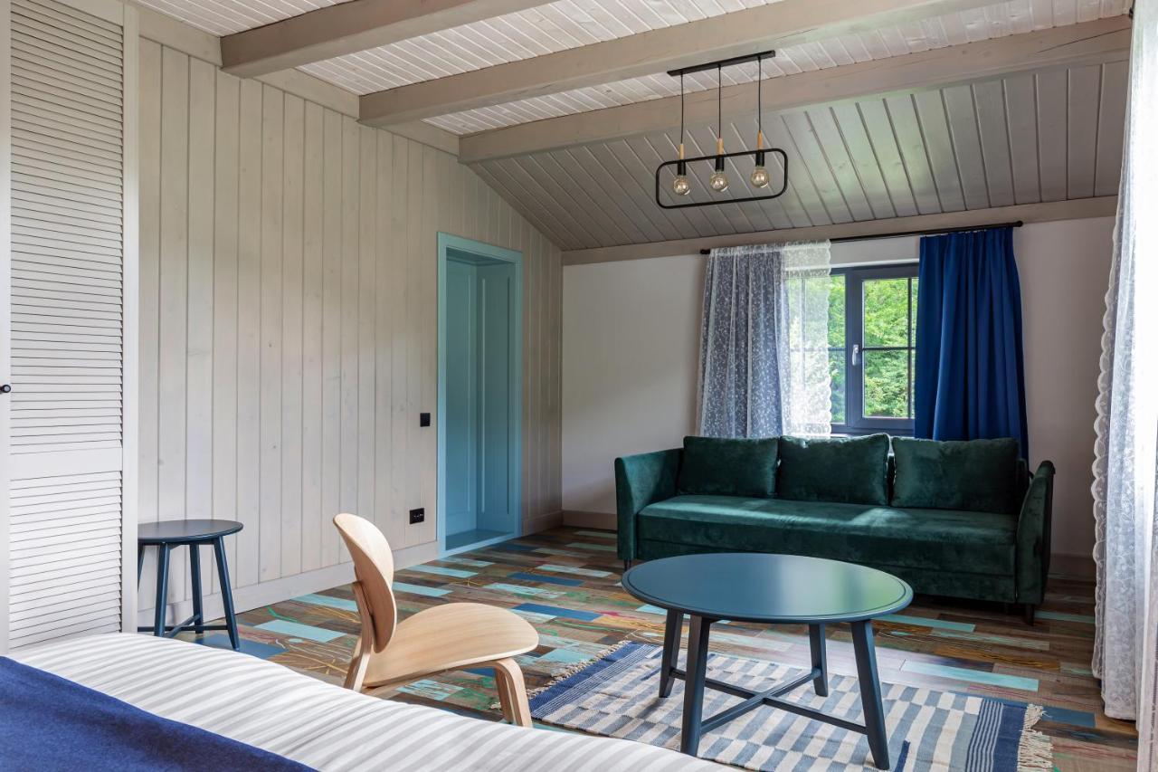 Private House Scherbovets 泽德尼耶沃 外观 照片