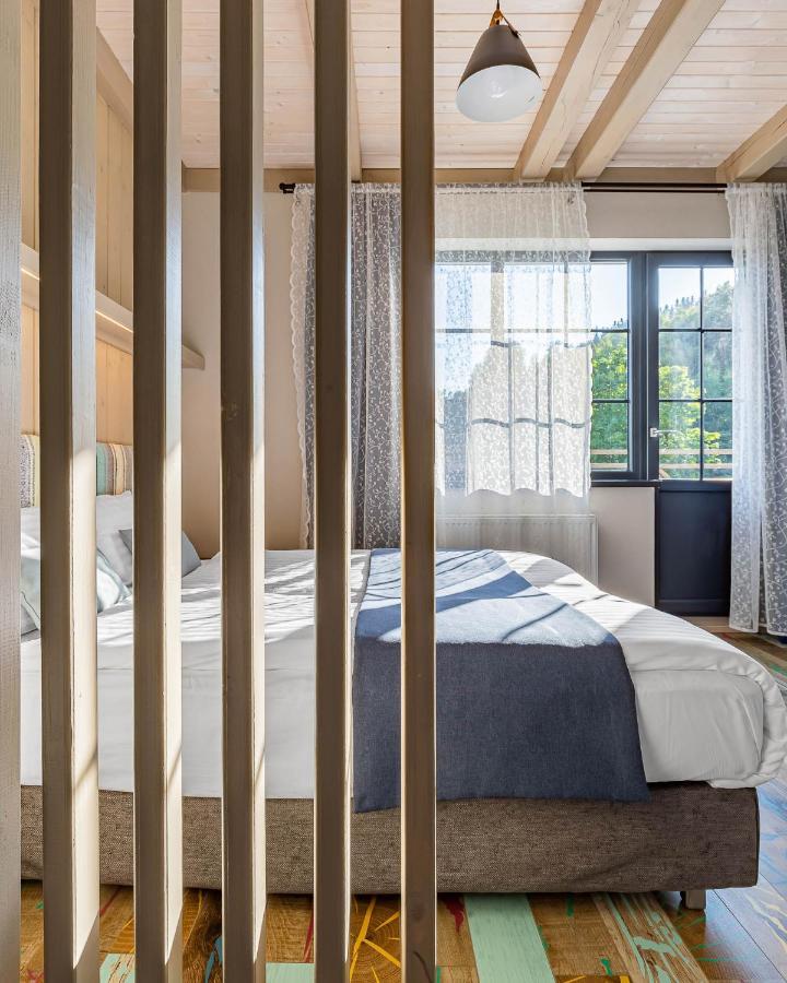 Private House Scherbovets 泽德尼耶沃 外观 照片