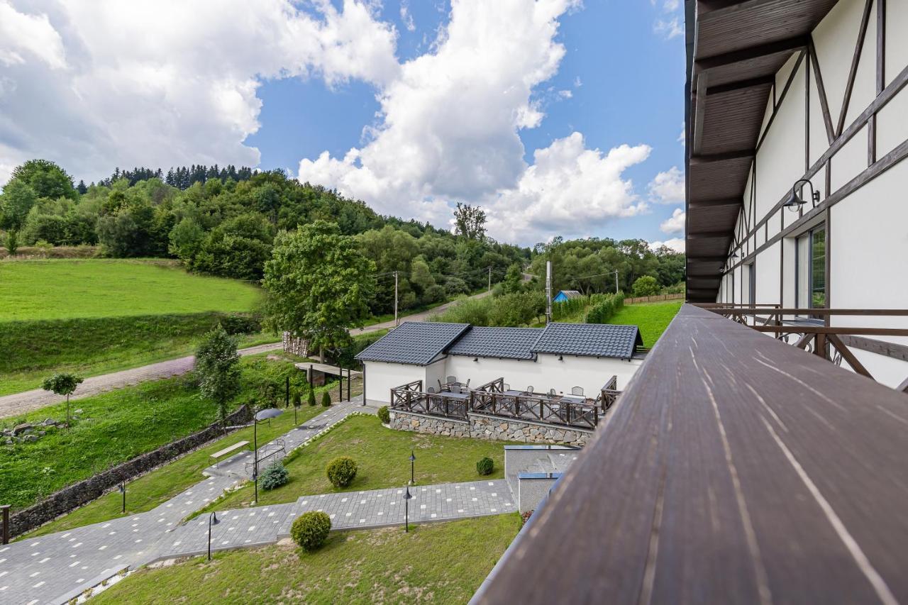 Private House Scherbovets 泽德尼耶沃 外观 照片