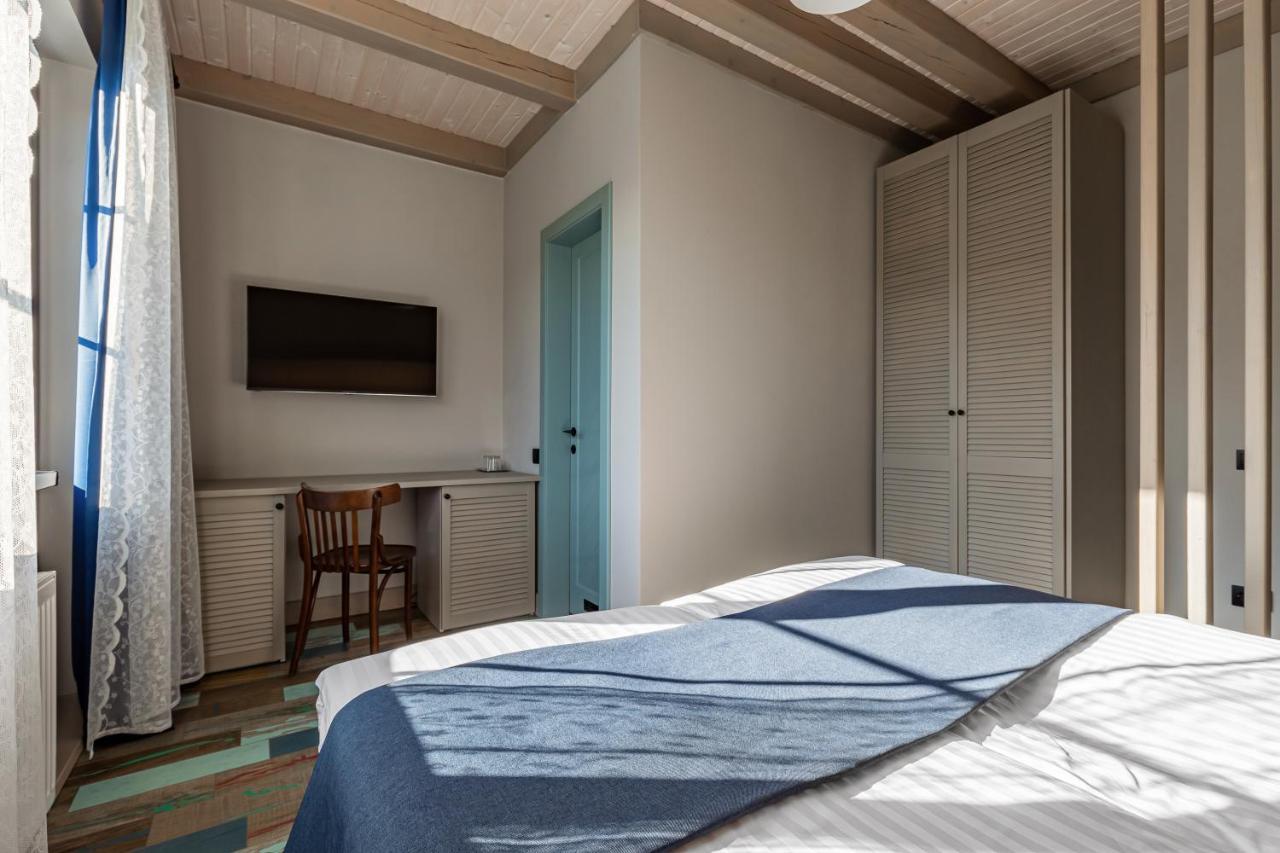 Private House Scherbovets 泽德尼耶沃 外观 照片