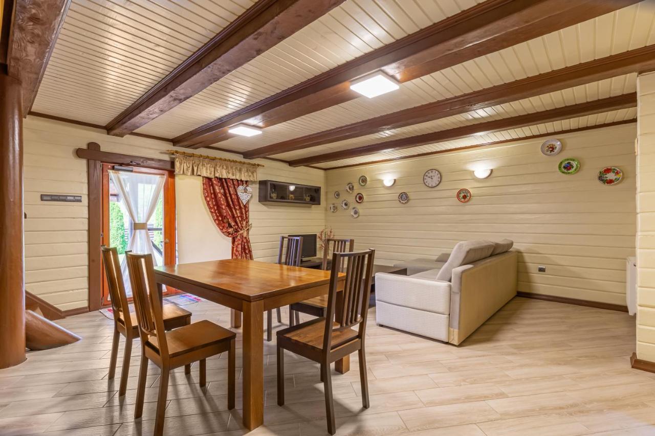 Private House Scherbovets 泽德尼耶沃 外观 照片