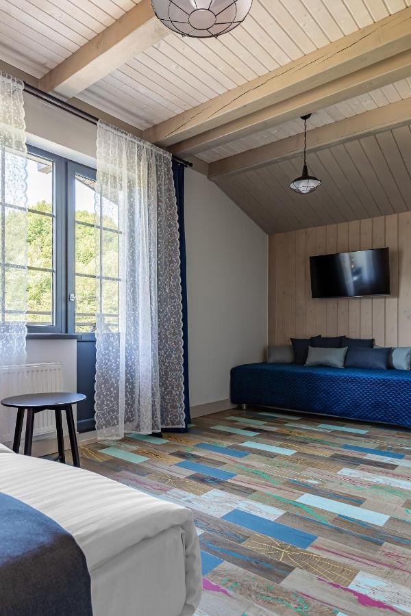 Private House Scherbovets 泽德尼耶沃 外观 照片