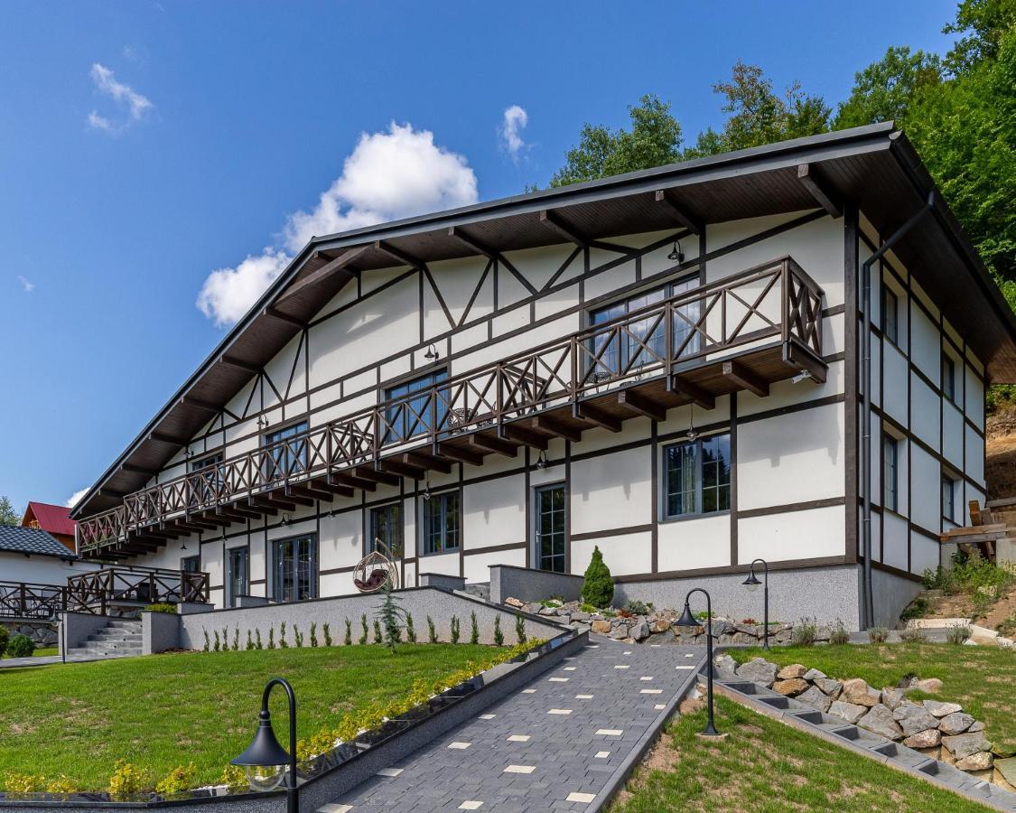 Private House Scherbovets 泽德尼耶沃 外观 照片