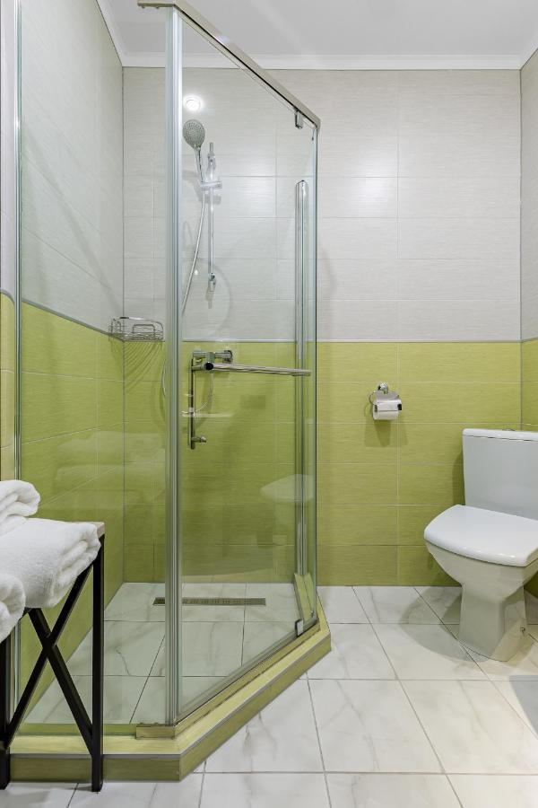 Private House Scherbovets 泽德尼耶沃 外观 照片
