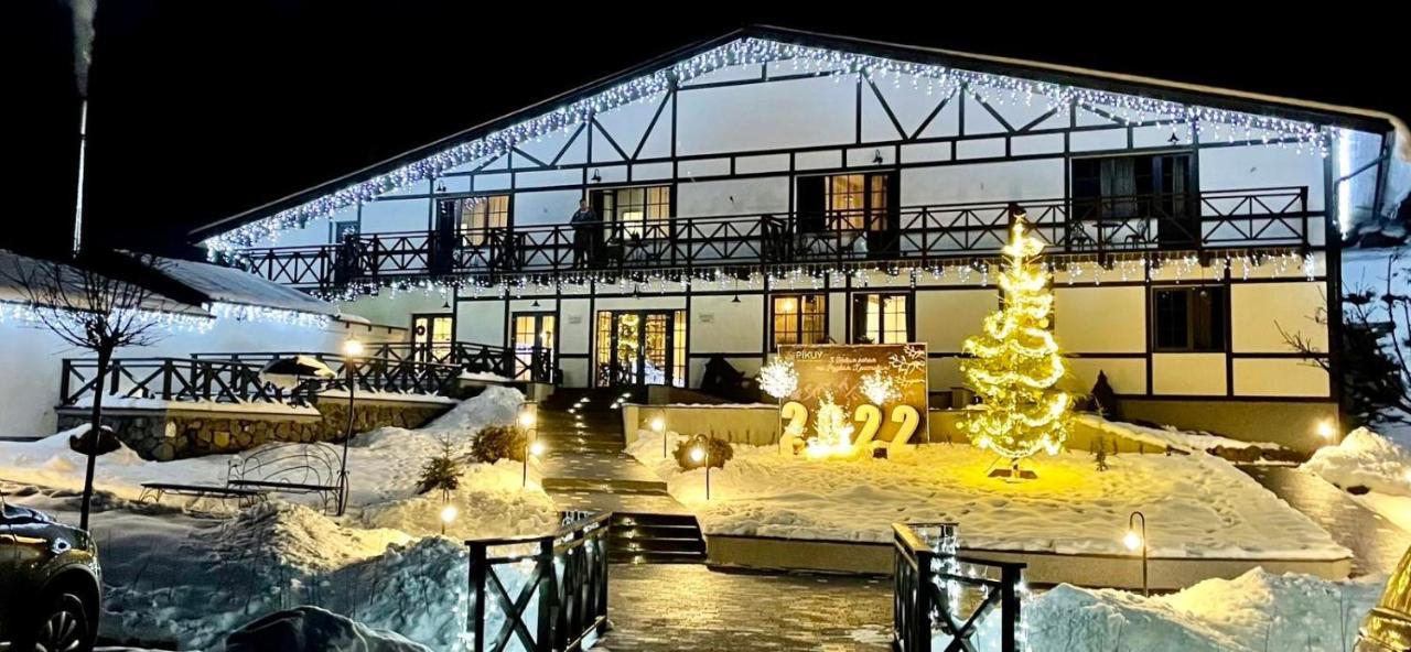 Private House Scherbovets 泽德尼耶沃 外观 照片