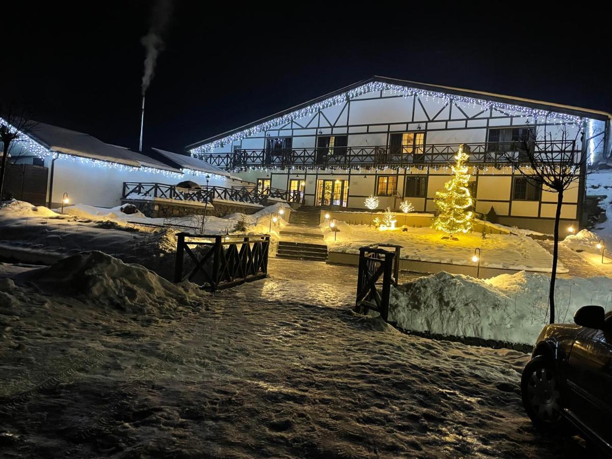 Private House Scherbovets 泽德尼耶沃 外观 照片