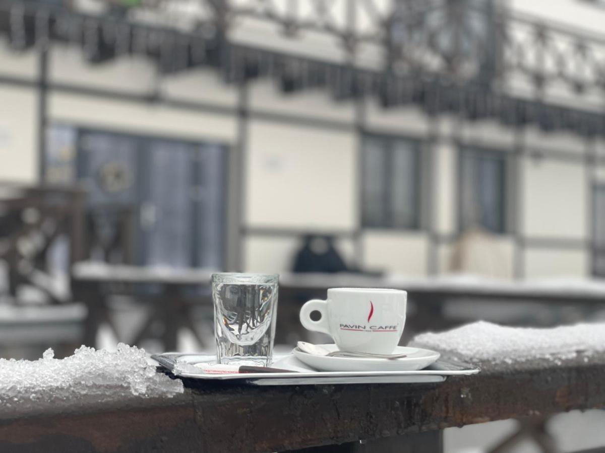 Private House Scherbovets 泽德尼耶沃 外观 照片