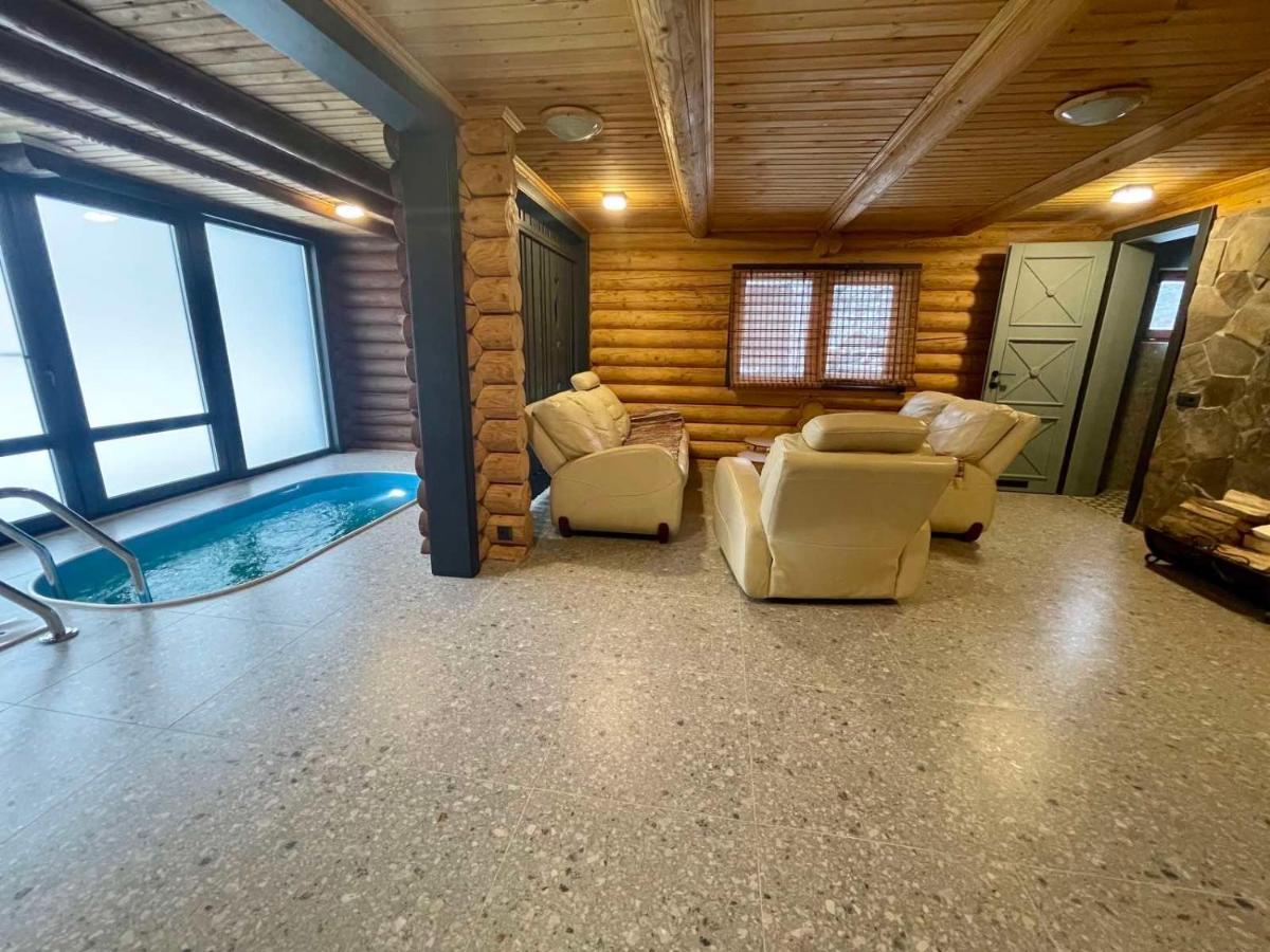 Private House Scherbovets 泽德尼耶沃 外观 照片
