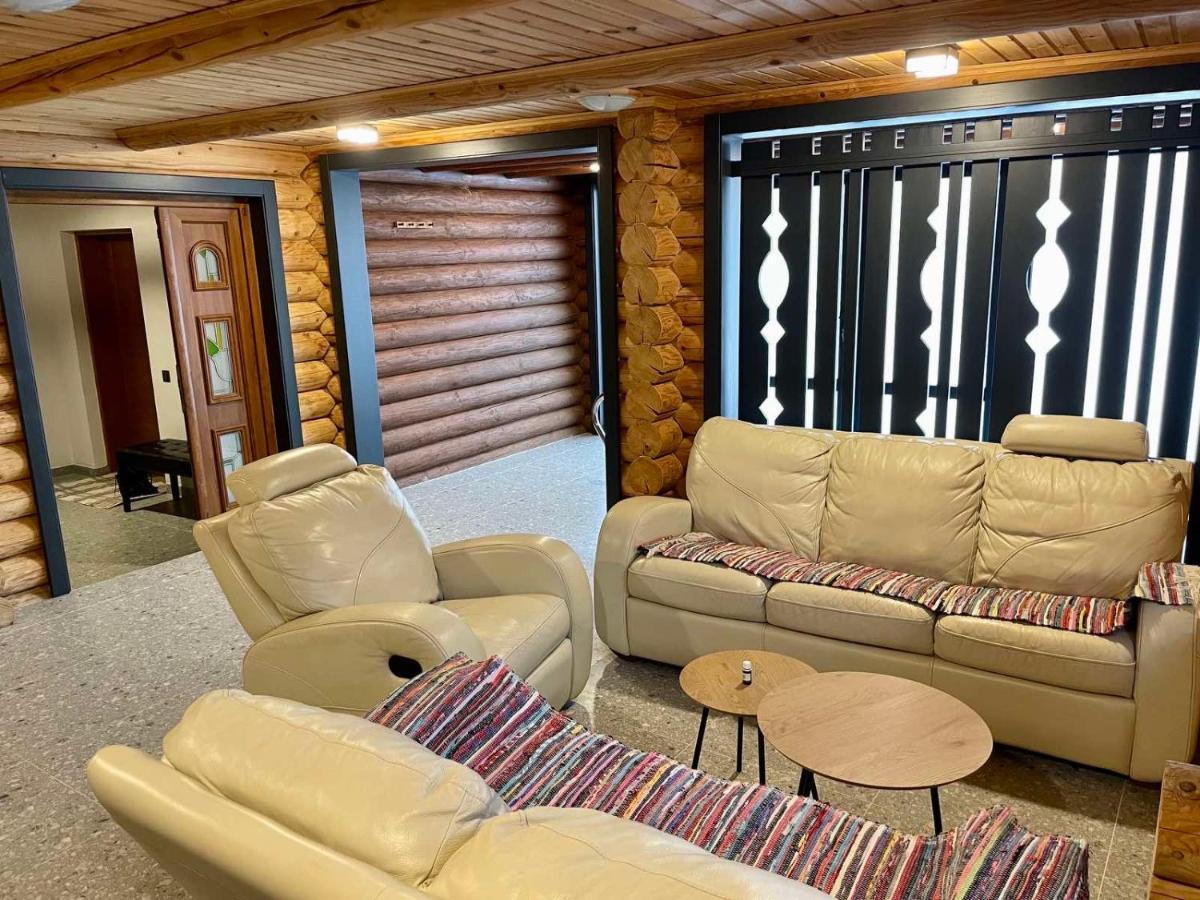 Private House Scherbovets 泽德尼耶沃 外观 照片