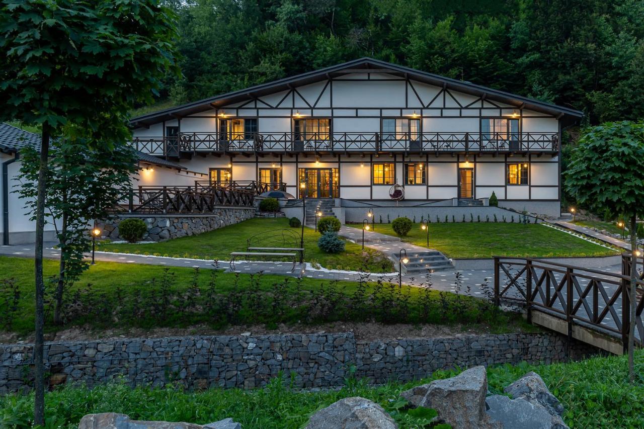 Private House Scherbovets 泽德尼耶沃 外观 照片