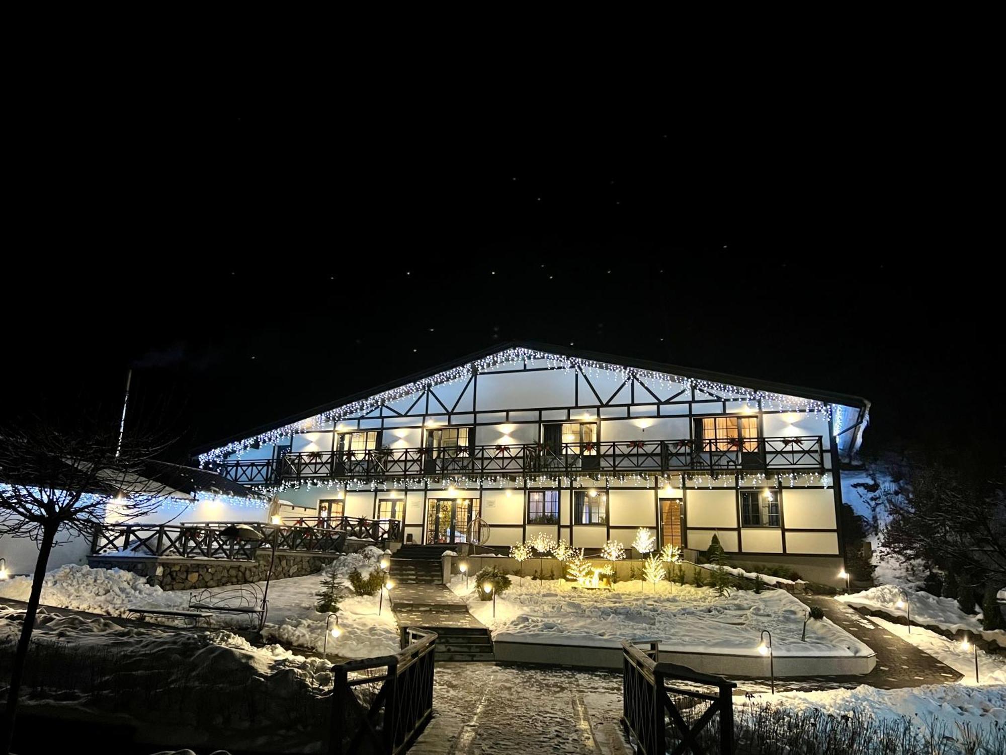 Private House Scherbovets 泽德尼耶沃 外观 照片