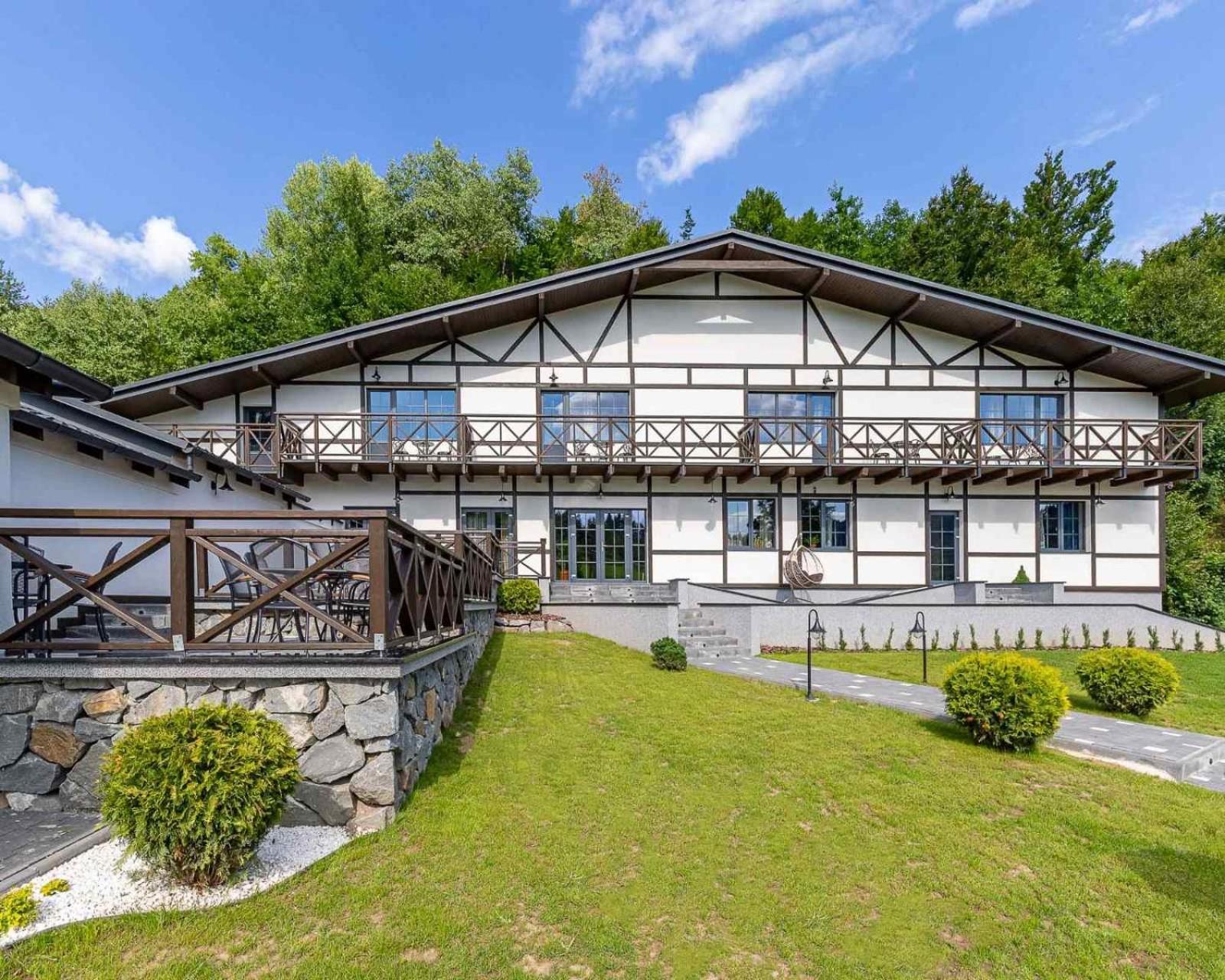 Private House Scherbovets 泽德尼耶沃 外观 照片