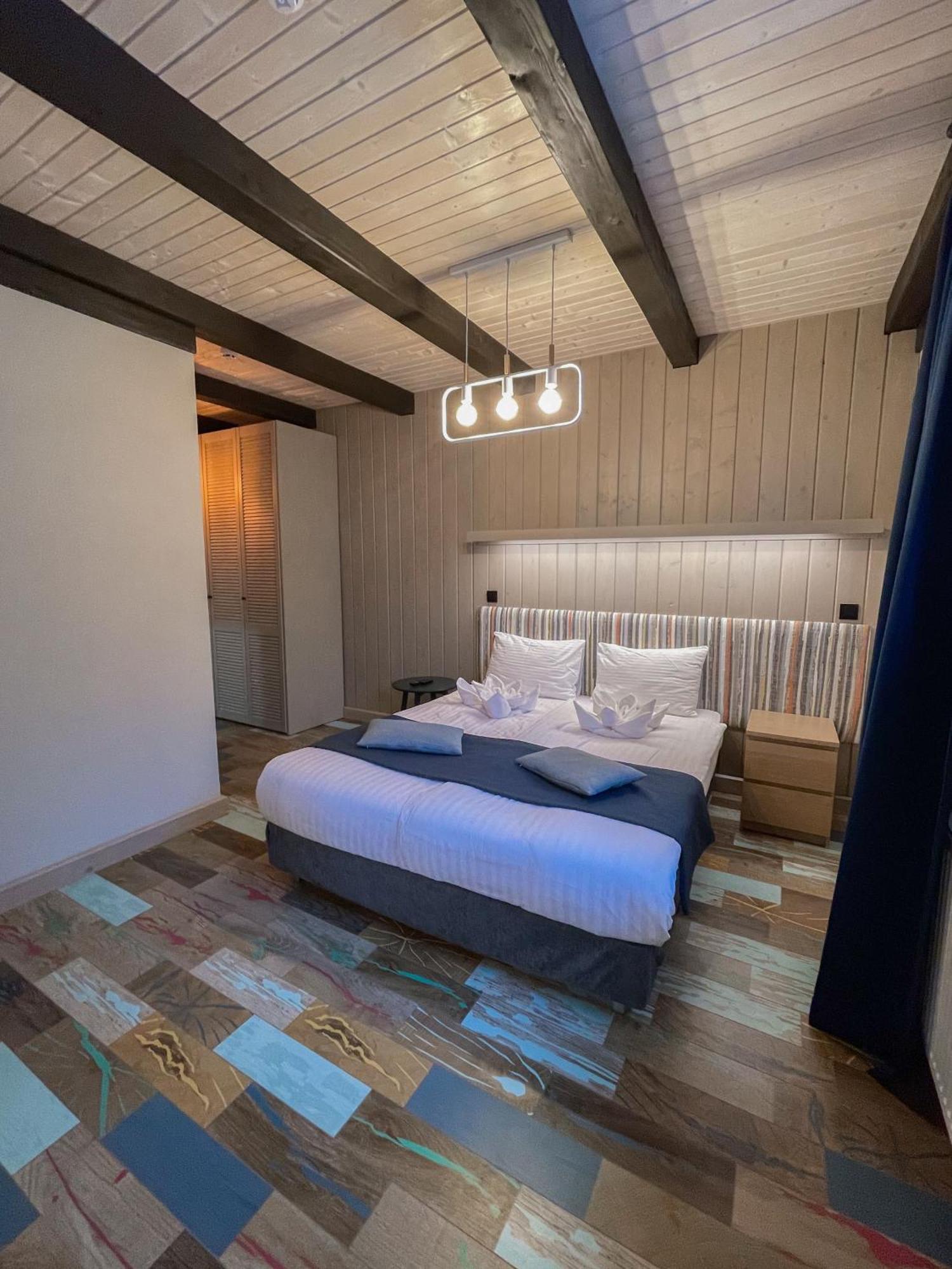 Private House Scherbovets 泽德尼耶沃 外观 照片