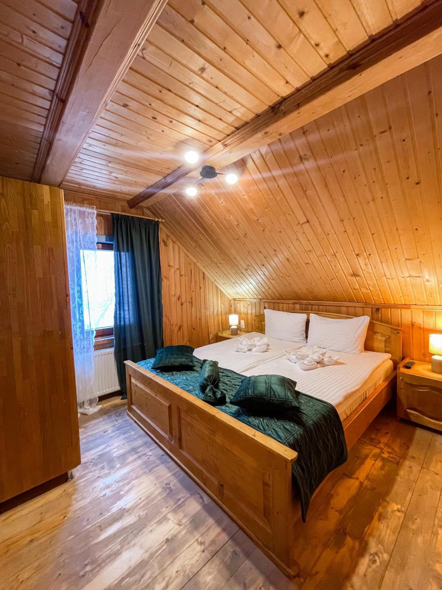 Private House Scherbovets 泽德尼耶沃 外观 照片