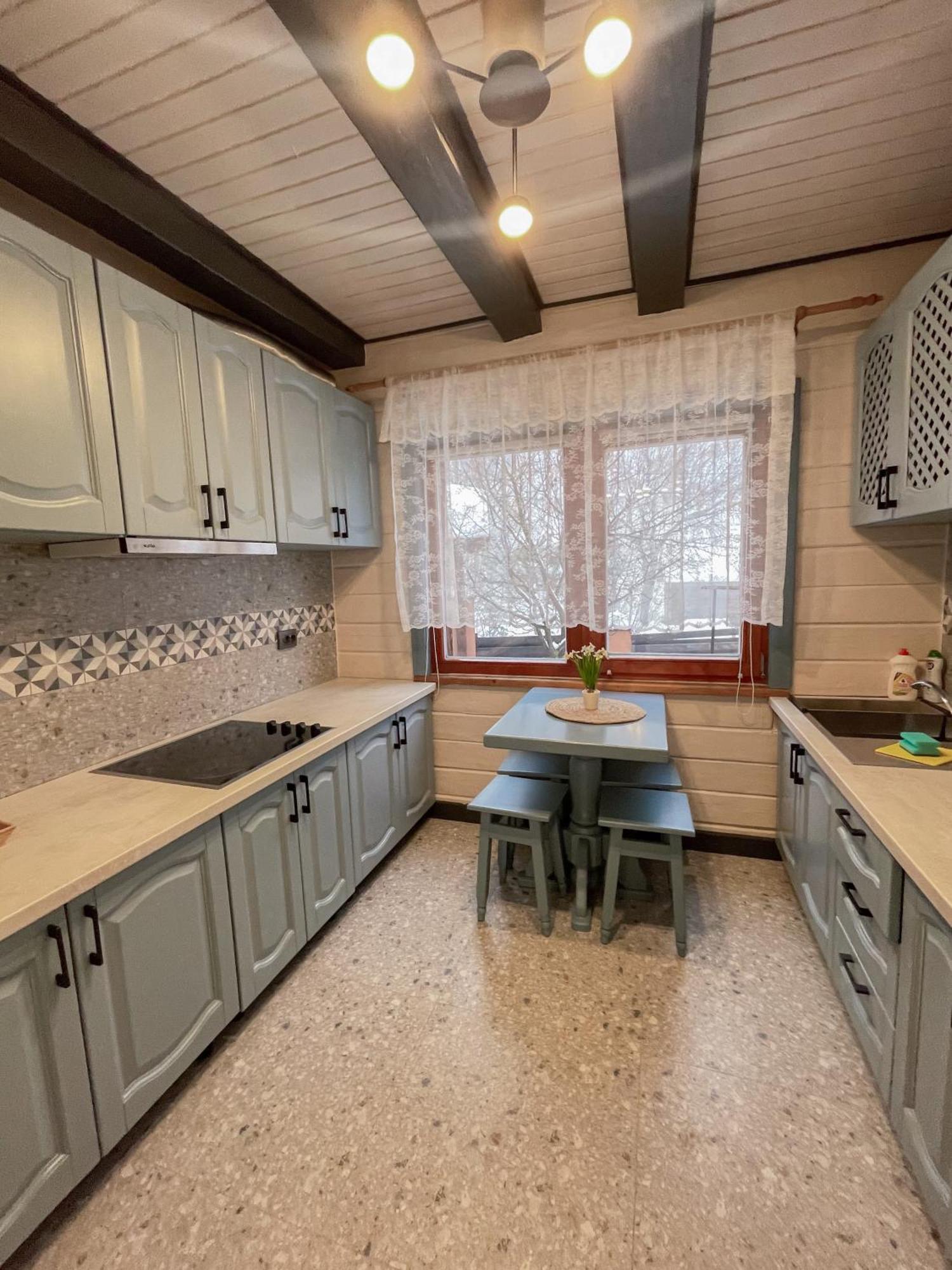 Private House Scherbovets 泽德尼耶沃 外观 照片
