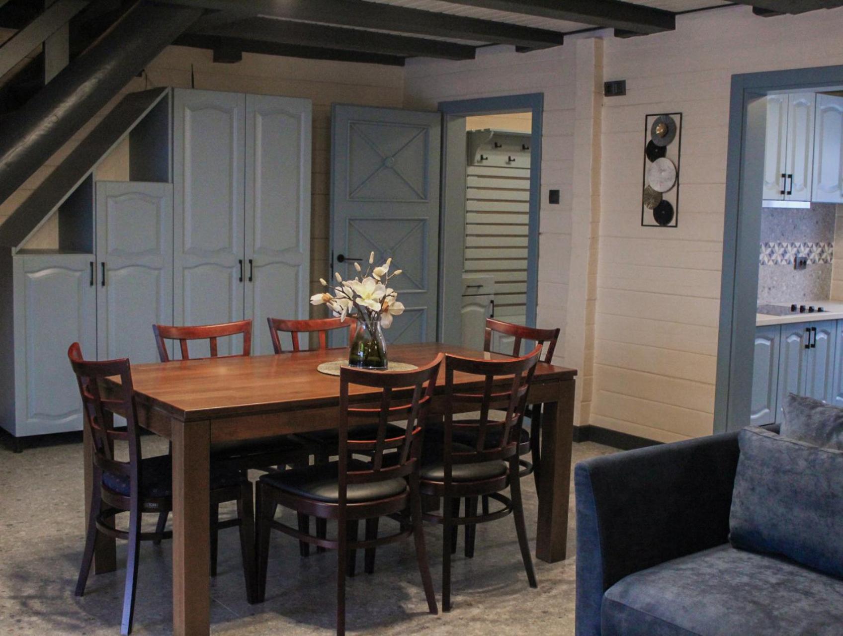 Private House Scherbovets 泽德尼耶沃 外观 照片