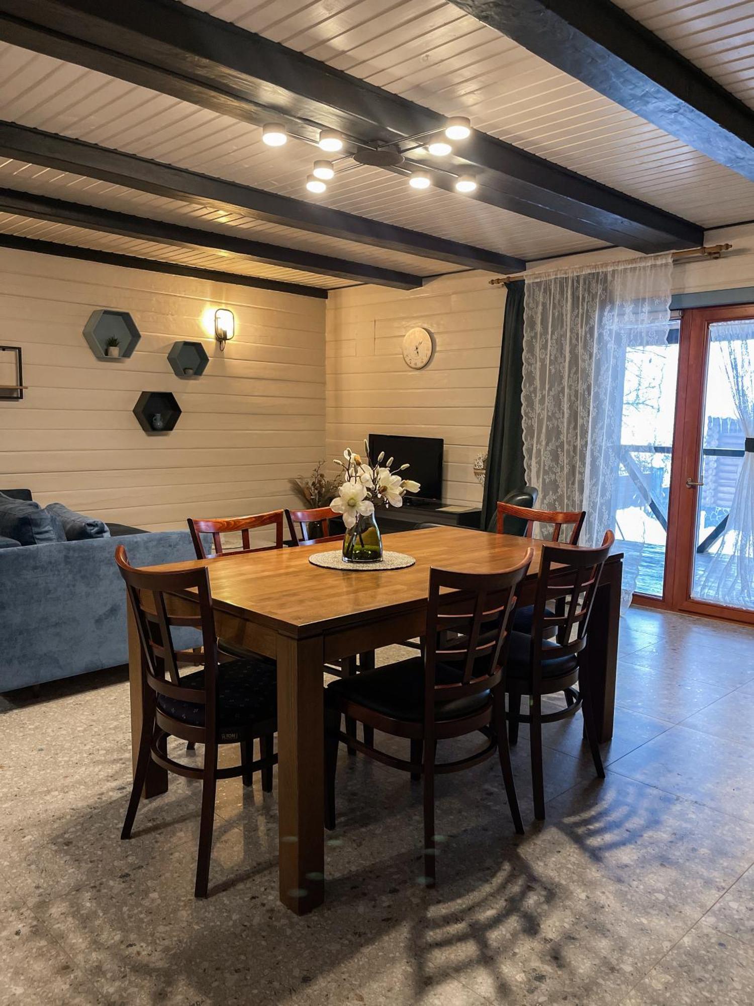 Private House Scherbovets 泽德尼耶沃 外观 照片