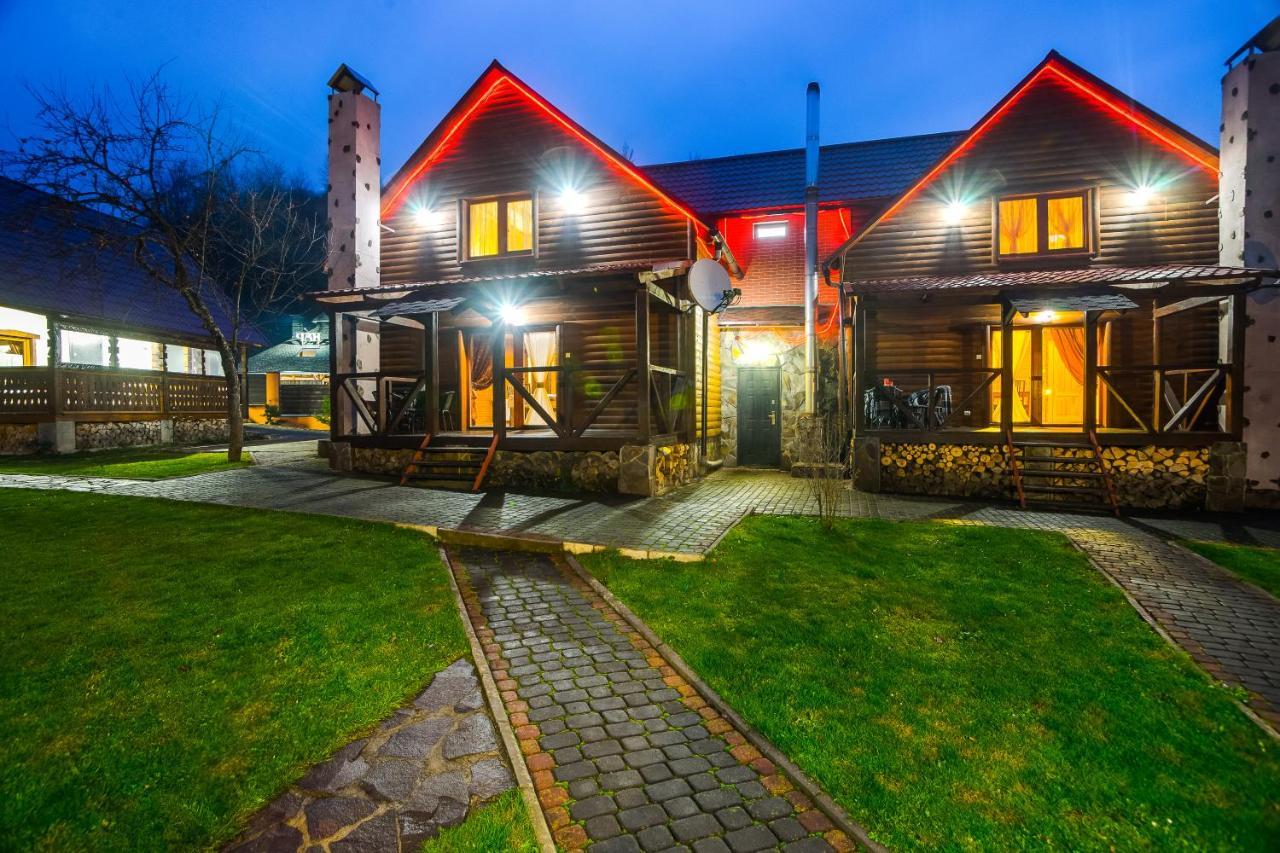 Private House Scherbovets 泽德尼耶沃 外观 照片