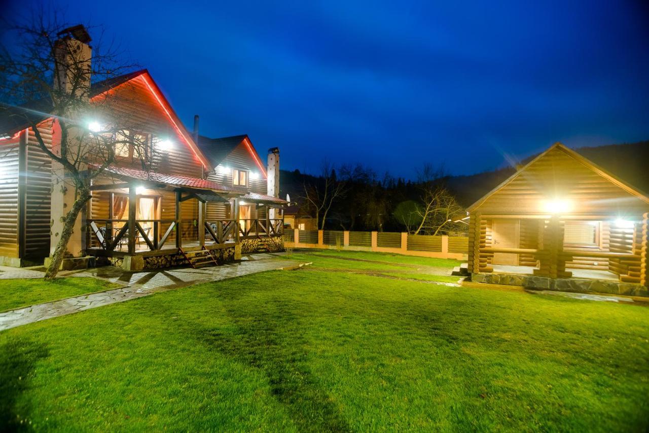 Private House Scherbovets 泽德尼耶沃 外观 照片