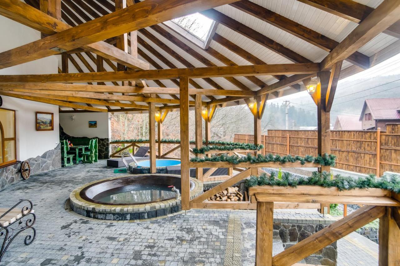 Private House Scherbovets 泽德尼耶沃 外观 照片