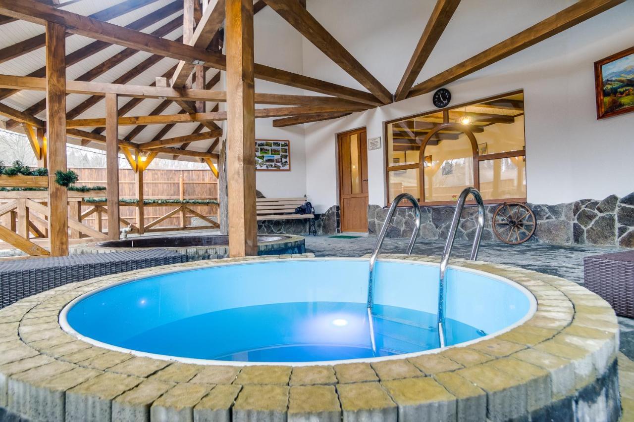 Private House Scherbovets 泽德尼耶沃 外观 照片
