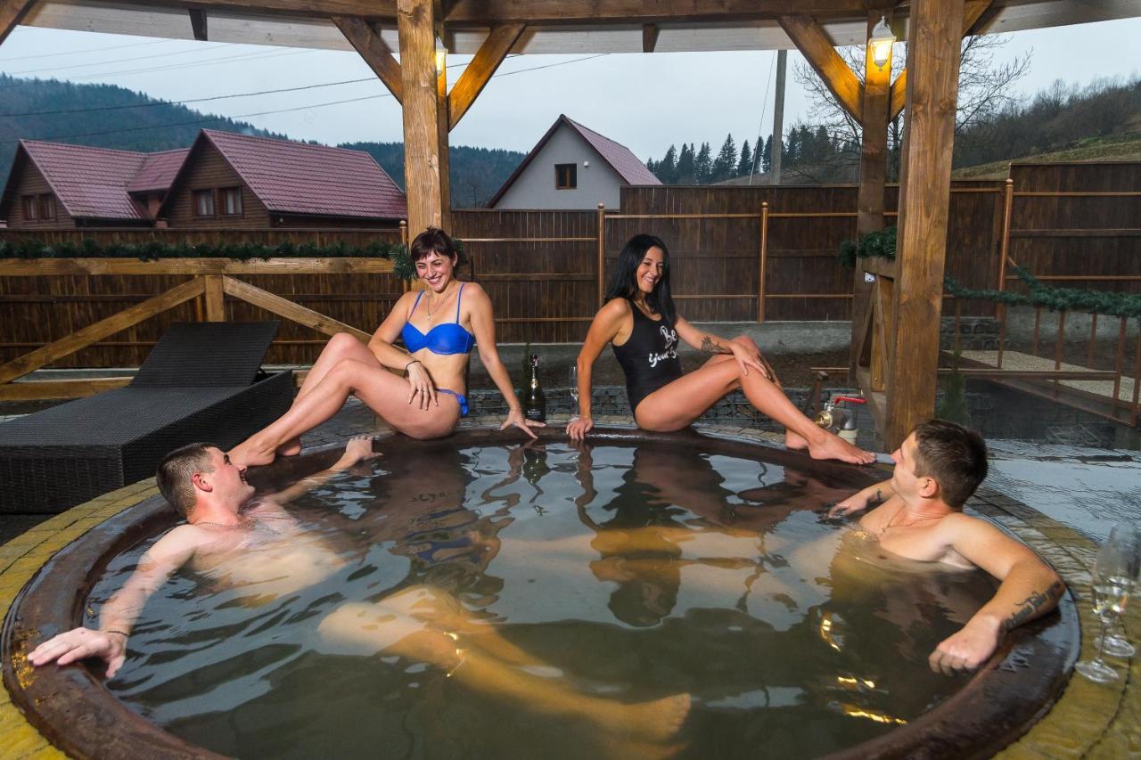 Private House Scherbovets 泽德尼耶沃 外观 照片