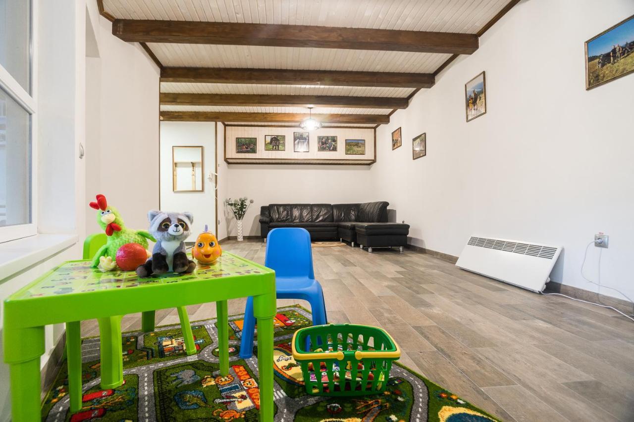 Private House Scherbovets 泽德尼耶沃 外观 照片