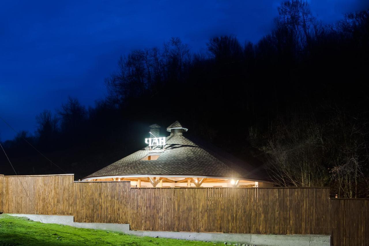 Private House Scherbovets 泽德尼耶沃 外观 照片