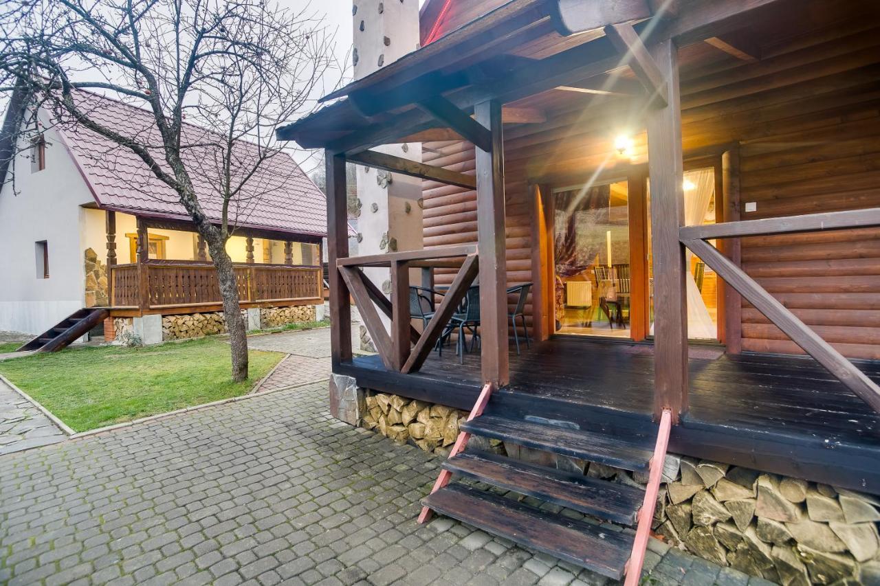 Private House Scherbovets 泽德尼耶沃 外观 照片